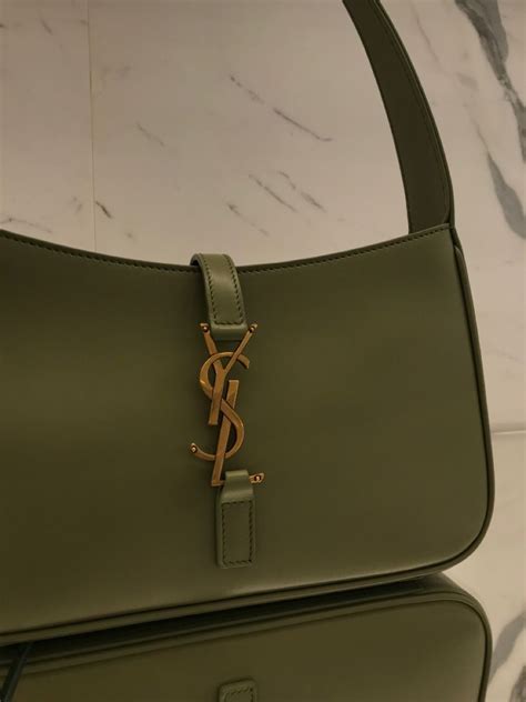 dark green ysl bag|ysl sage green bag.